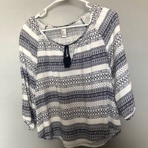 Forever 21 blouse
